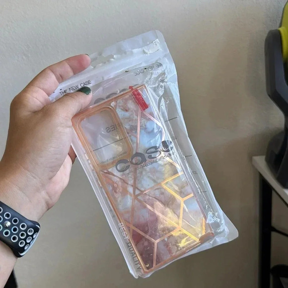 Galaxy Note 20 Plus Protective Case - Picture 7 of 7